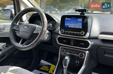 Внедорожник / Кроссовер Ford EcoSport 2019 в 