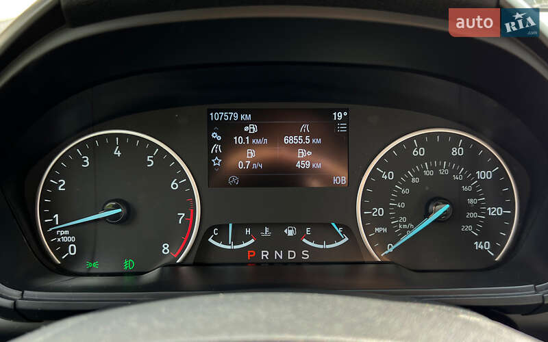 Позашляховик / Кросовер Ford EcoSport 2019 в Львові фото 17 Позашляховик / Кросовер Ford EcoSport 2019 в Львові