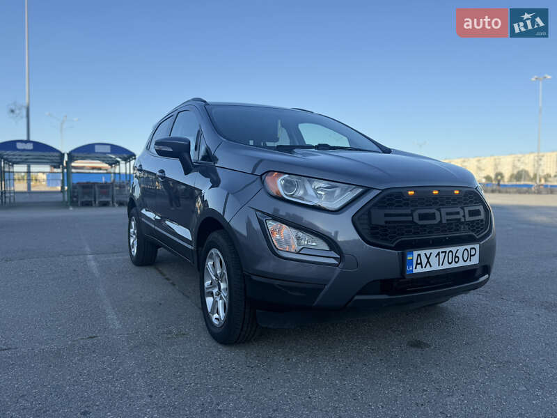 Внедорожник / Кроссовер Ford EcoSport 2019 в Харькове