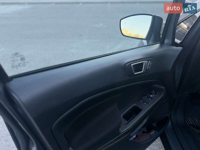 Внедорожник / Кроссовер Ford EcoSport 2019 в Харькове