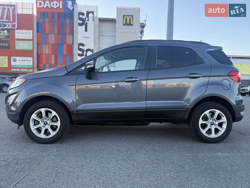 Внедорожник / Кроссовер Ford EcoSport 2019 в Харькове