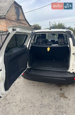 Позашляховик / Кросовер Ford EcoSport 2018 в Знам'янці