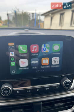 Позашляховик / Кросовер Ford EcoSport 2018 в Знам'янці