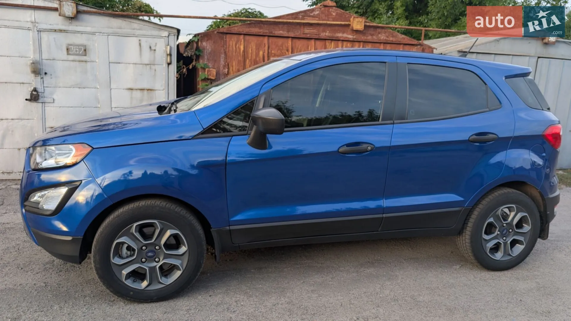 2019 Ford EcoSport - мініатюра 4
