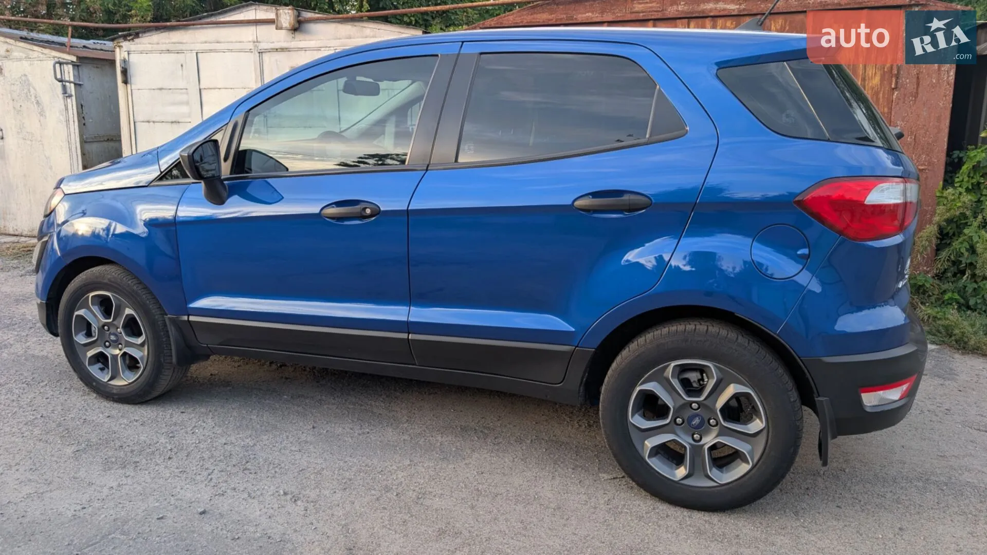 2019 Ford EcoSport - мініатюра 6