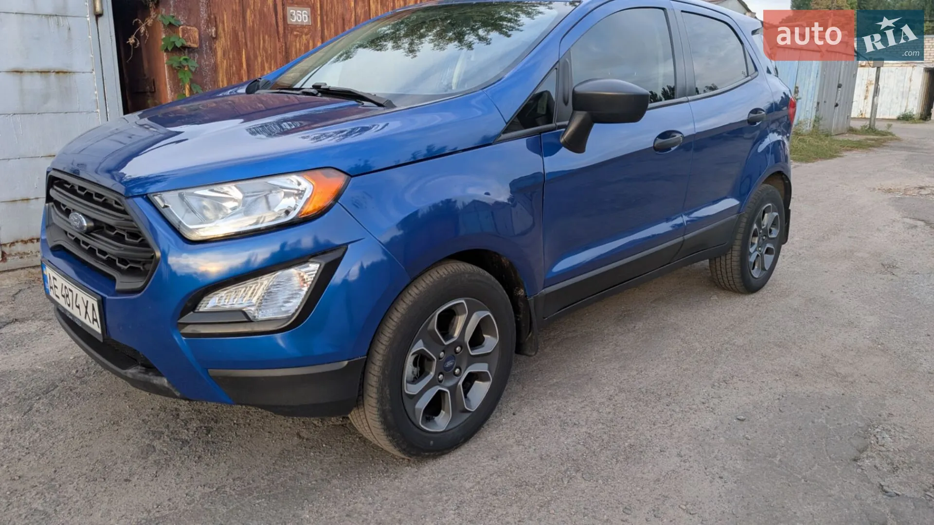 2019 Ford EcoSport - мініатюра 3