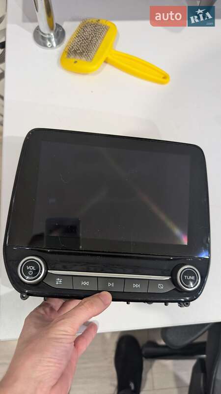 Внедорожник / Кроссовер Ford EcoSport 2019 в Кременчуге фото 19 Внедорожник / Кроссовер Ford EcoSport 2019 в Кременчуге