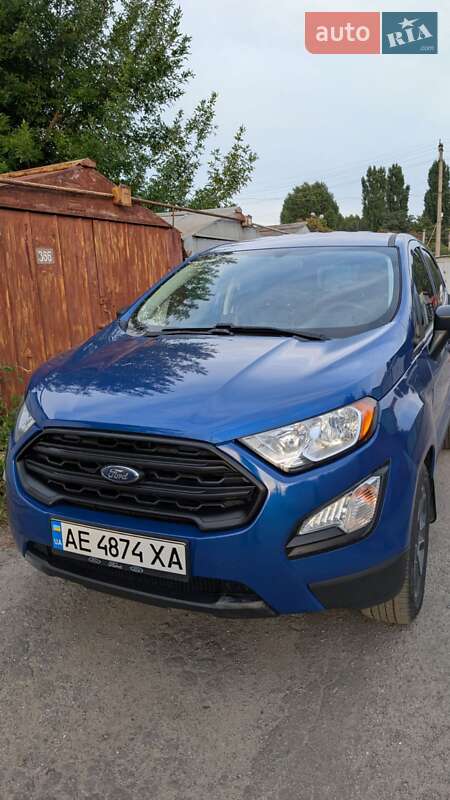 Внедорожник / Кроссовер Ford EcoSport 2019 в Кременчуге фото 20 Внедорожник / Кроссовер Ford EcoSport 2019 в Кременчуге