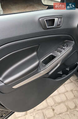 Внедорожник / Кроссовер Ford EcoSport 2022 в 