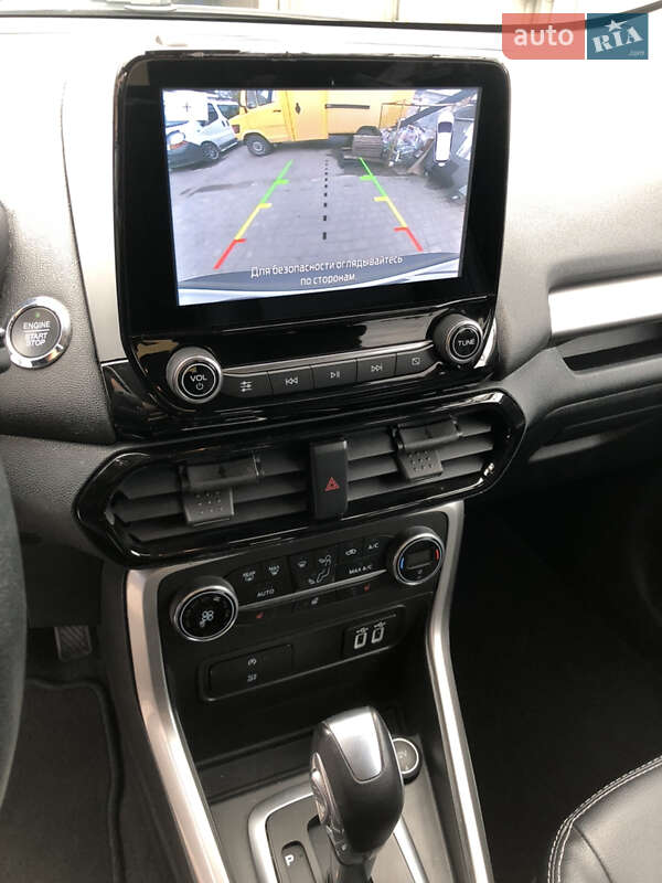 Позашляховик / Кросовер Ford EcoSport 2022 в Тернополі