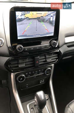 Внедорожник / Кроссовер Ford EcoSport 2022 в 