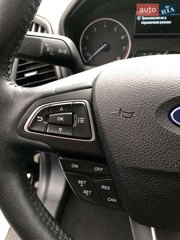 Позашляховик / Кросовер Ford EcoSport 2022 в Тернополі