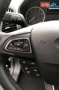 Внедорожник / Кроссовер Ford EcoSport 2022 в 