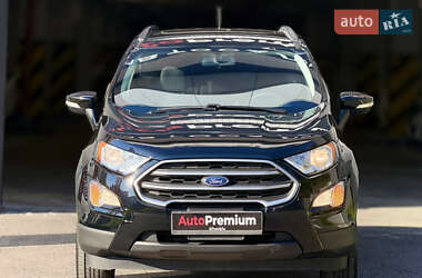Внедорожник / Кроссовер Ford EcoSport 2022 в 