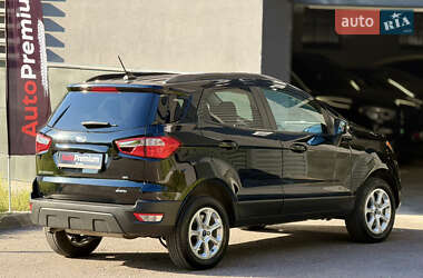 Внедорожник / Кроссовер Ford EcoSport 2022 в 