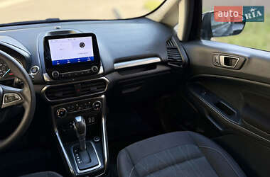 Внедорожник / Кроссовер Ford EcoSport 2022 в 