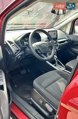Внедорожник / Кроссовер Ford EcoSport 2021 в 