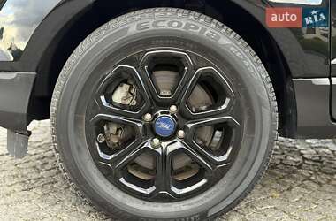 Внедорожник / Кроссовер Ford EcoSport 2018 в 