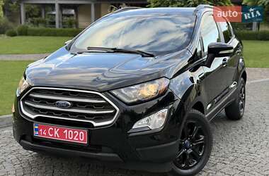 Внедорожник / Кроссовер Ford EcoSport 2018 в 
