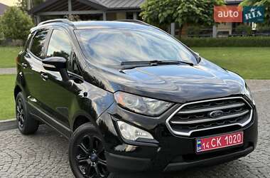 Внедорожник / Кроссовер Ford EcoSport 2018 в 
