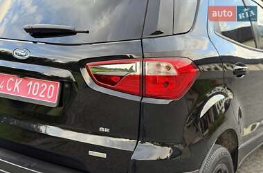 Внедорожник / Кроссовер Ford EcoSport 2018 в 