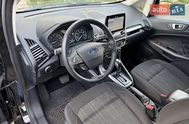 Внедорожник / Кроссовер Ford EcoSport 2018 в 