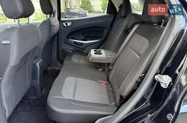 Внедорожник / Кроссовер Ford EcoSport 2018 в 