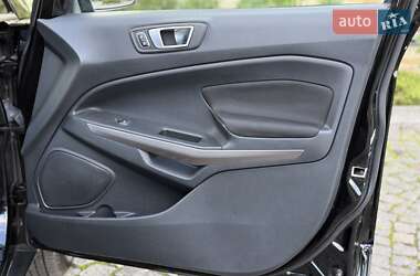 Внедорожник / Кроссовер Ford EcoSport 2018 в 