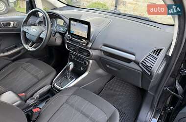 Внедорожник / Кроссовер Ford EcoSport 2018 в 