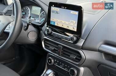 Внедорожник / Кроссовер Ford EcoSport 2018 в 