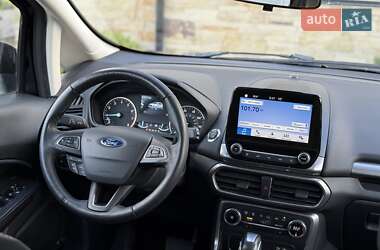 Внедорожник / Кроссовер Ford EcoSport 2018 в 