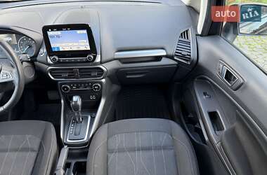 Внедорожник / Кроссовер Ford EcoSport 2018 в 