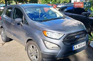 Внедорожник / Кроссовер Ford EcoSport 2020 в Чернигове