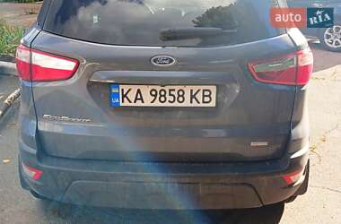 Внедорожник / Кроссовер Ford EcoSport 2020 в 