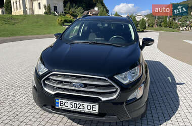 Внедорожник / Кроссовер Ford EcoSport 2019 в Винниках