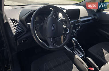 Внедорожник / Кроссовер Ford EcoSport 2019 в 
