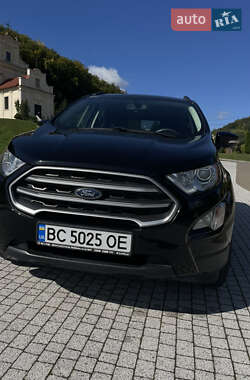 Внедорожник / Кроссовер Ford EcoSport 2019 в 