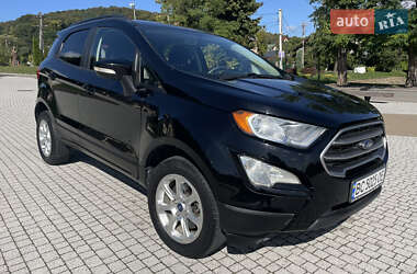 Внедорожник / Кроссовер Ford EcoSport 2019 в 