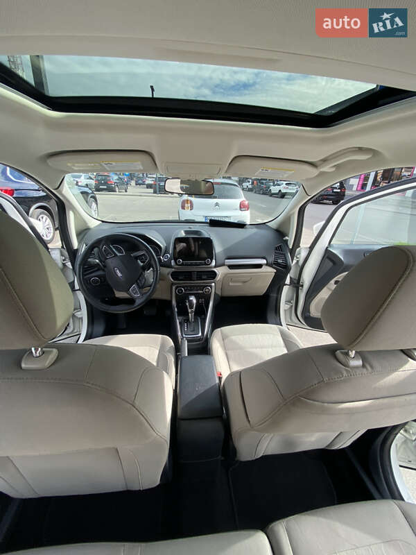 Внедорожник / Кроссовер Ford EcoSport 2018 в Киеве фото 4 Внедорожник / Кроссовер Ford EcoSport 2018 в Киеве