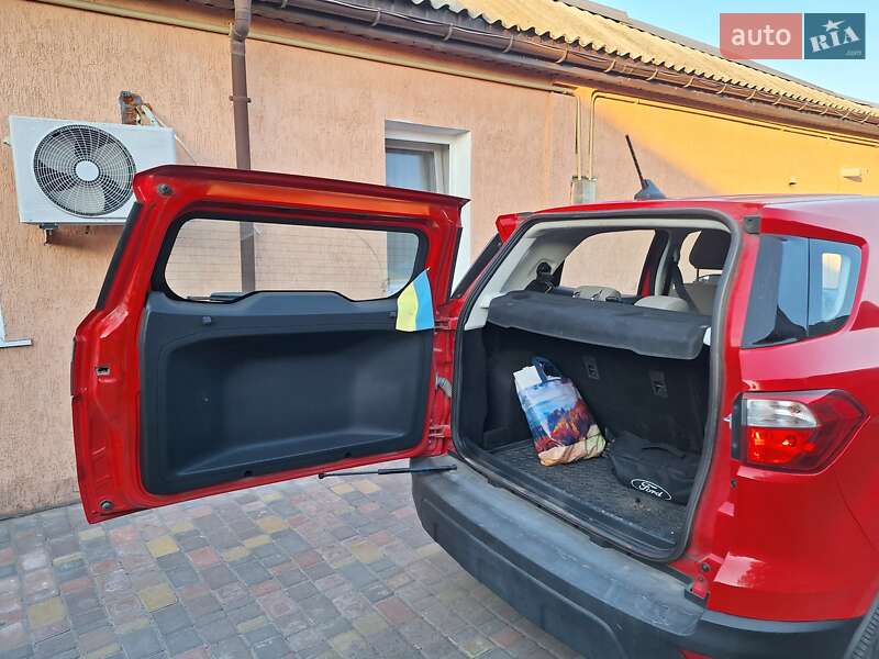 Внедорожник / Кроссовер Ford EcoSport 2019 в Харькове