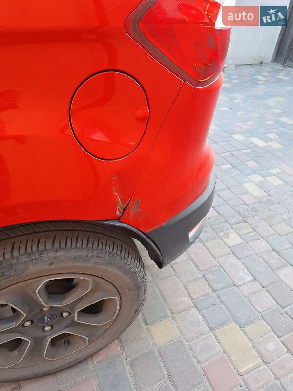 Внедорожник / Кроссовер Ford EcoSport 2019 в Харькове