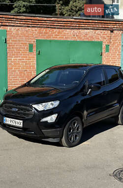 Позашляховик / Кросовер Ford EcoSport 2017 в Полтаві