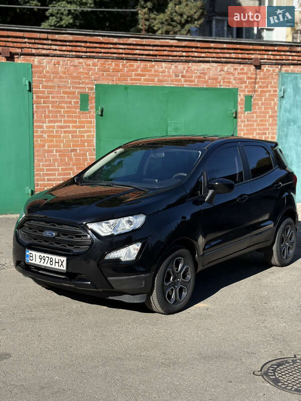 Ford EcoSport 2017