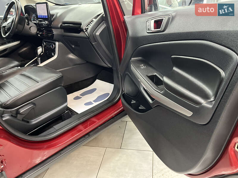 Позашляховик / Кросовер Ford EcoSport 2021 в Бориславі