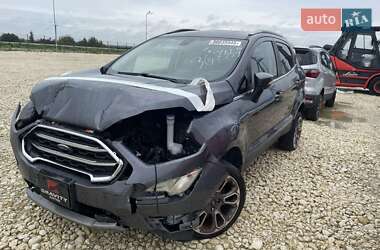 Внедорожник / Кроссовер Ford EcoSport 2020 в 