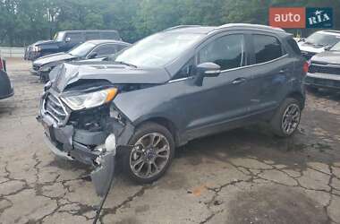 Внедорожник / Кроссовер Ford EcoSport 2020 в 
