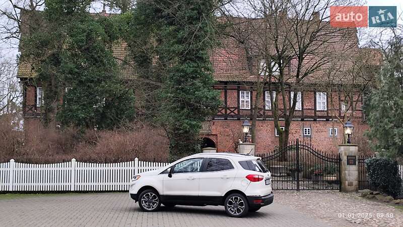 Позашляховик / Кросовер Ford EcoSport 2020 в Одесі