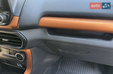 Внедорожник / Кроссовер Ford EcoSport 2018 в 