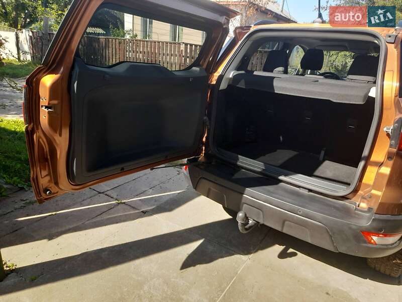 Внедорожник / Кроссовер Ford EcoSport 2019 в Бахмаче