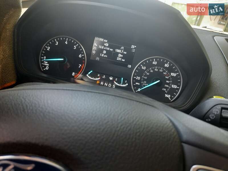 Внедорожник / Кроссовер Ford EcoSport 2019 в Бахмаче